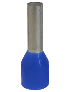 Embout à sertir 2.5mm² Bleu