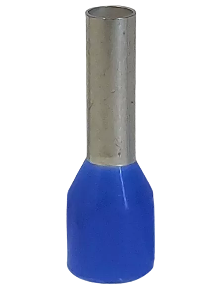 Embout à sertir 2.5mm² Bleu