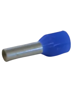 Embout à sertir 2.5mm² Bleu 2