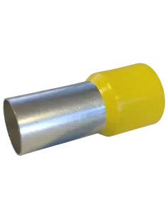 Embout à sertir 70 mm²  jaune 2