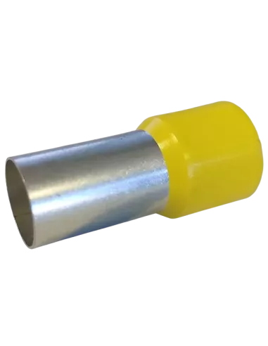 Embout à sertir 70 mm²  jaune