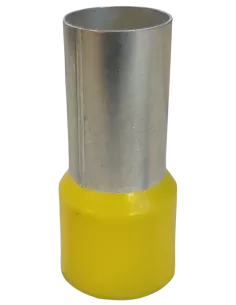 Embout à sertir 70 mm²  jaune