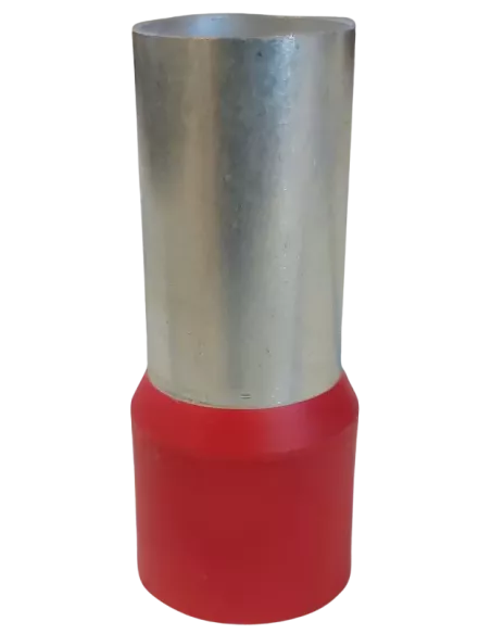 Embout à sertir 95 mm²  rouge