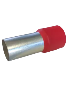 Embout à sertir 95 mm²  rouge 2