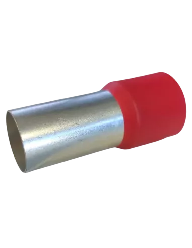 Embout à sertir 95 mm²  rouge
