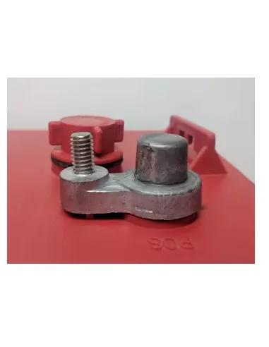 Bornes batterie ROLLS 6FS250-SC