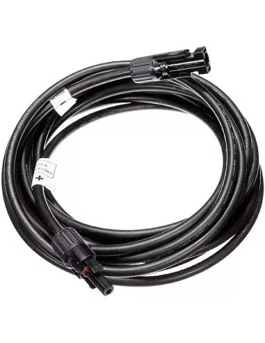 Rallonges de câble solaire 6 mm² avec connectique MC4 Victron