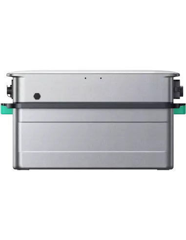 Zendure SolarFlow 2400AC - Système De Stockage D'énergie Domestique IA - 2400W, Extensible Jusqu'à 17,28 KWh - Compatible Panneaux Solaires