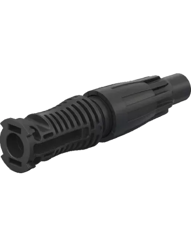 Connecteur MC4 sans sertissage PV-KST4-EVO READY 4/6 mm² Mâle
