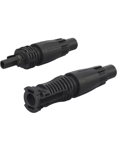 Paire de Connecteur MC4 sans sertissage PV-KB(S)T4-EVO READY 4/6 mm²