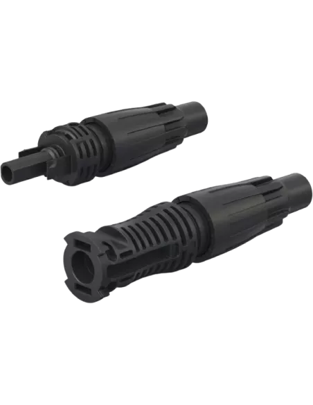 Paire de Connecteur MC4 sans sertissage PV-KB(S)T4-EVO READY 4/6 mm²