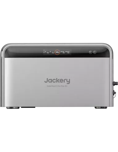 SolarVault 3 Pro Max AC Jackery