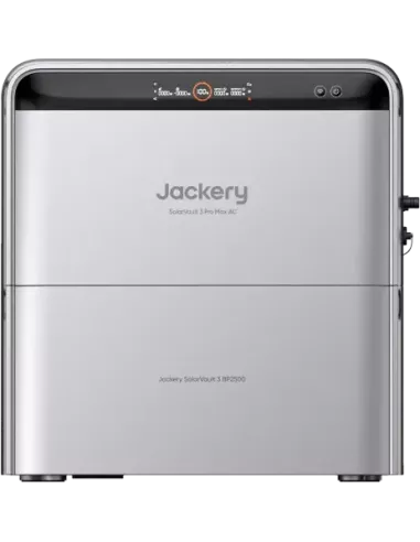 SolarVault 3 Pro Max AC avec 1 batterie BP2500