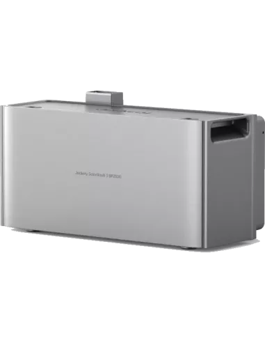 SolarVault 3 BP2500 Jackery, face avant