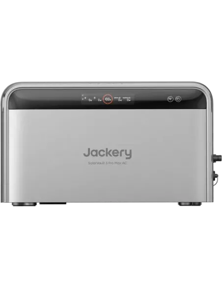SolarVault 3 Pro Max AC Jackery, face avant