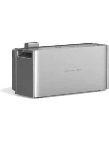 SolarVault 3 BP2500 Jackery, 3/4 face