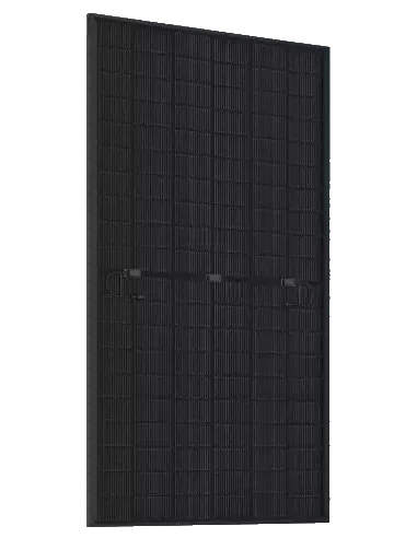 Panneau solaire JA Solar Bifacial - Full Black 500W