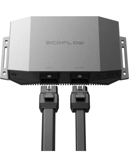 Chargeur d’alternateur 600 W EcoFlow