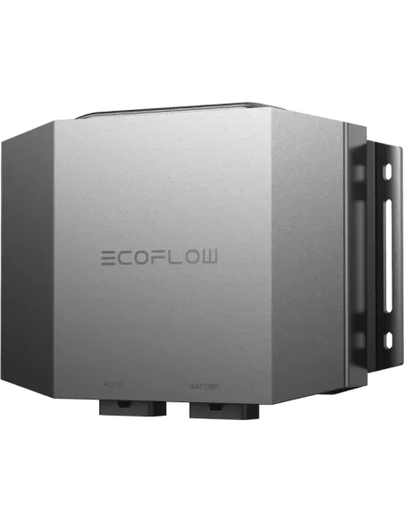 Chargeur d’alternateur 600 W EcoFlow