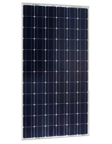 Panneau solaire monocristallin BlueSolar Victron Energy 12 V 185 W (Face)