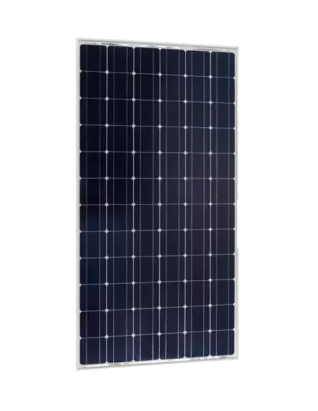 Panneau solaire monocristallin BlueSolar Victron Energy 12 V 185 W (Face)