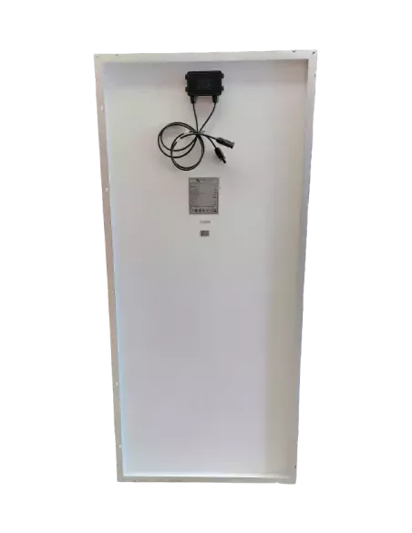 Panneau solaire monocristallin BlueSolar Victron Energy 12 V 185 W (derrière)
