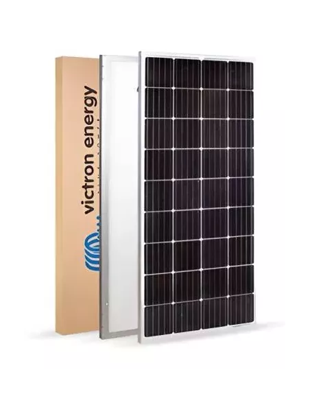 Panneau solaire monocristallin BlueSolar Victron Energy 12 V 185 W