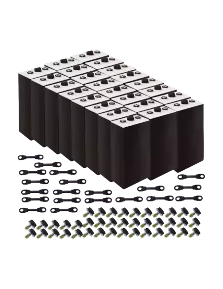Lot de 24 batteries 10PZS1550