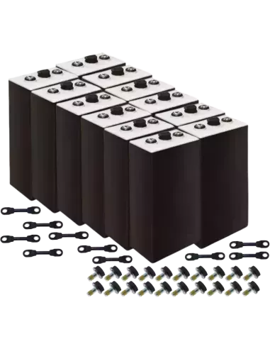 Lot de 12 batteries 10PZS500
