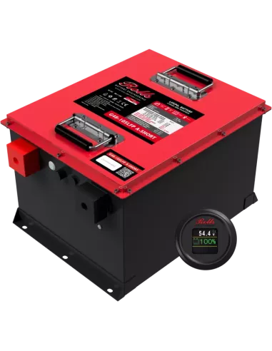 Batterie Lithium G48-105LFP A-SHORT Rolls