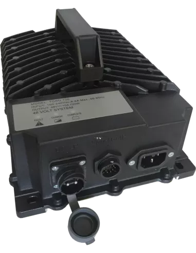 Chargeur de batterie SPE TORO720 48V 7.5A à 15A