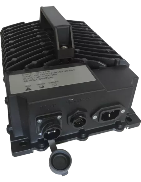 Chargeur de batterie SPE TORO720 48V 7.5A à 15A