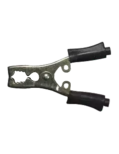 Pince tôle 40 A négatif noire