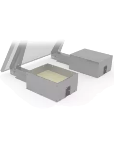 Caisse de lestage pour Unifix 300B / 500B / 600B UNITECK 2