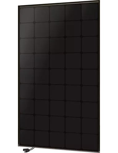 Panneau solaire monocristallin 12 V 165 W UNISUN 165.12 BC UNITECK