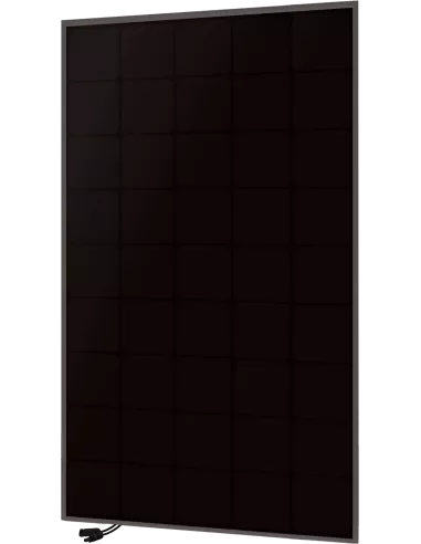 Panneau solaire monocristallin 12 V 200 W UNISUN 200.12 BC UNITECK
