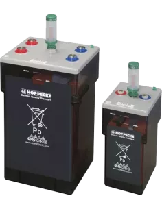 Batterie HOPPECKE Grid Power V X 2-75 2V 78Ah