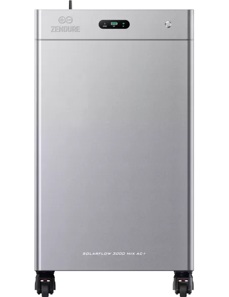 SolarFlow 3000 Mix AC+ Zendure
