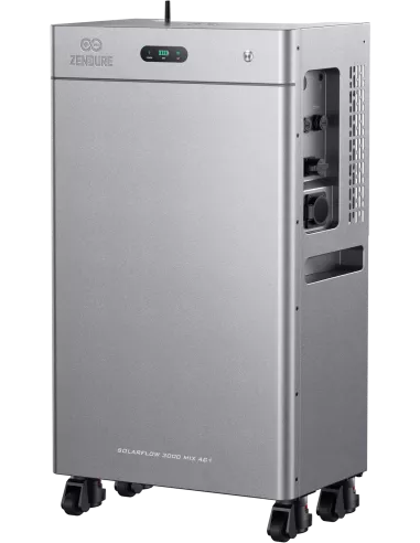 SolarFlow 3000 Mix AC+ Zendure