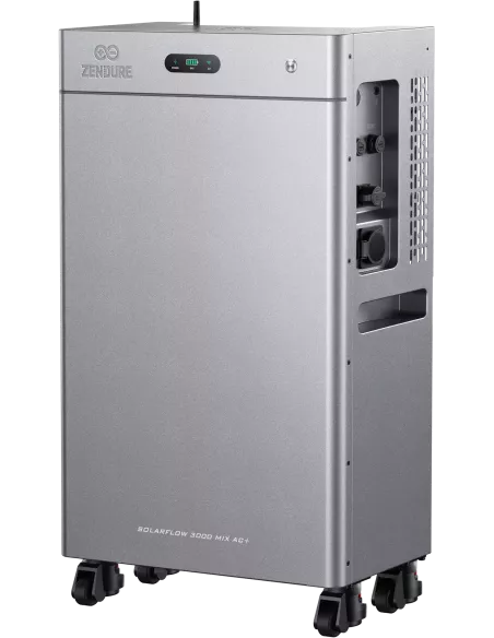 SolarFlow 3000 Mix AC+ Zendure