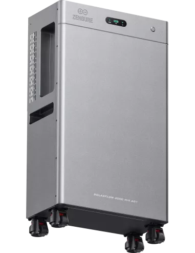 SolarFlow 3000 Mix AC+ Zendure