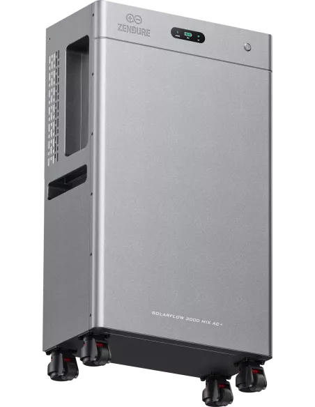 SolarFlow 3000 Mix AC+ Zendure