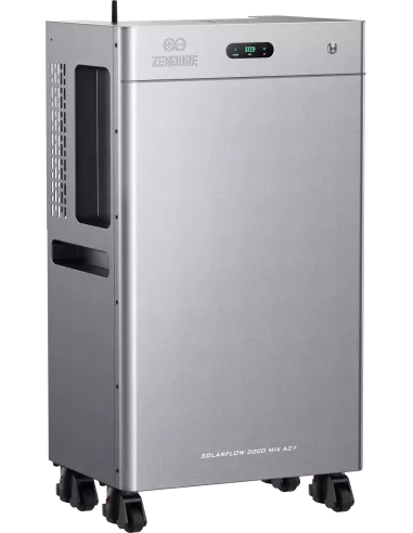 SolarFlow 3000 Mix AC+ Zendure