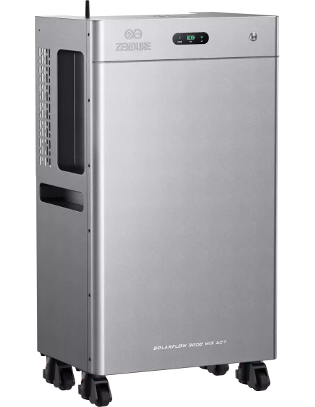 SolarFlow 3000 Mix AC+ Zendure