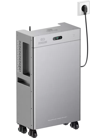 SolarFlow 3000 Mix AC+ Zendure