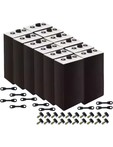 Batterie de traction TAB 11PzB946 2V 946Ah C5