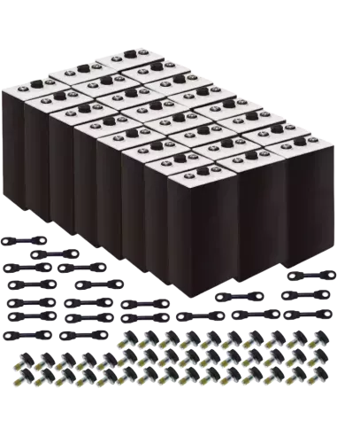 Batterie de traction 4PzB300 x 24