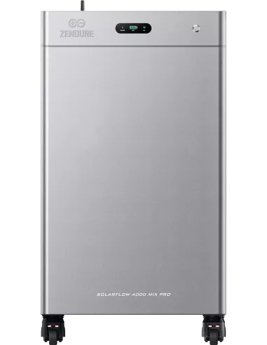 SolarFlow 4000 Mix AC+ Zendure