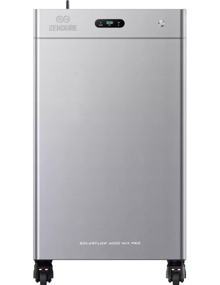 SolarFlow 4000 Mix AC+ Zendure
