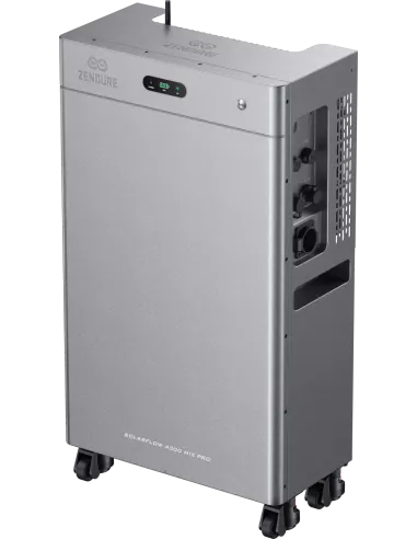 SolarFlow 4000 Mix AC+ Zendure